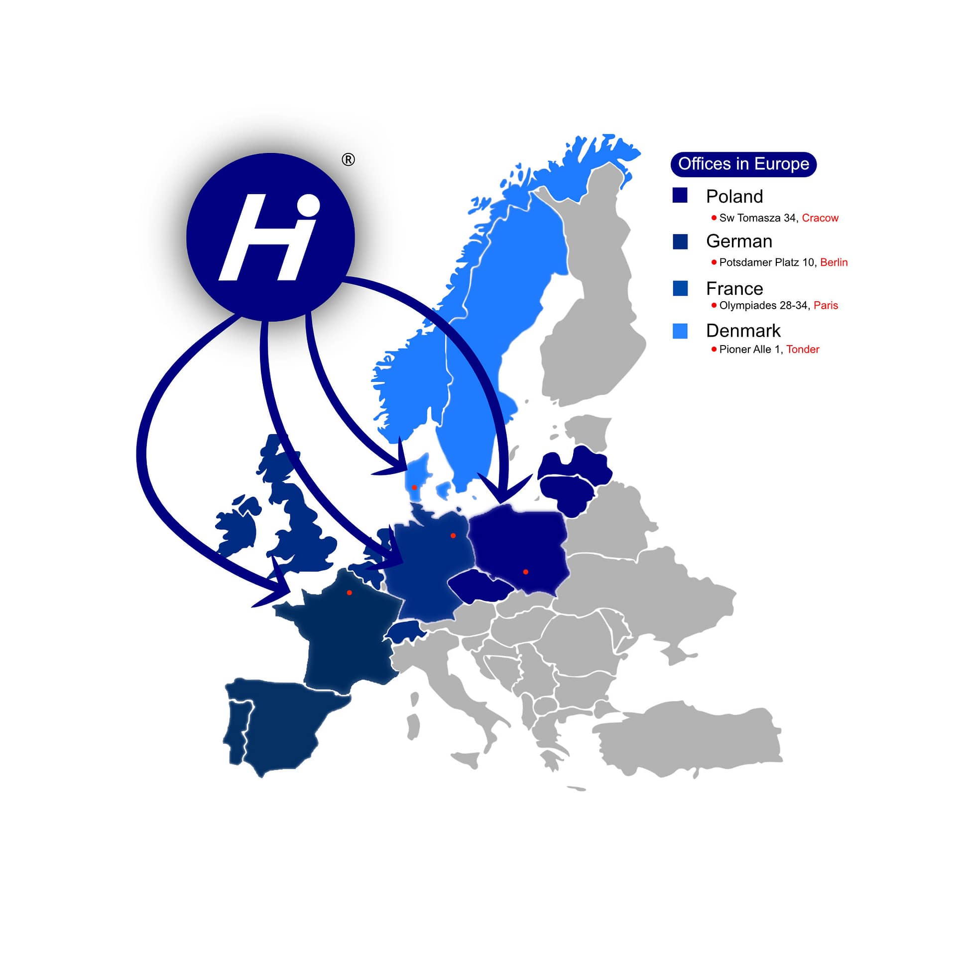 Gelbe Verzweigerung und Steckdose Verlängerung Gummi 3x2,5 1m – Bild 9