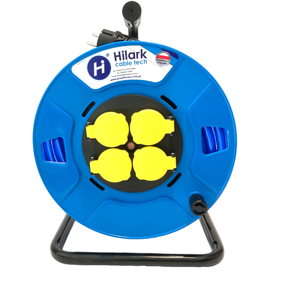 Polyurethan Gummiverlängerung, 3x1,5mm2 H07BQ-F 5m – Bild 3