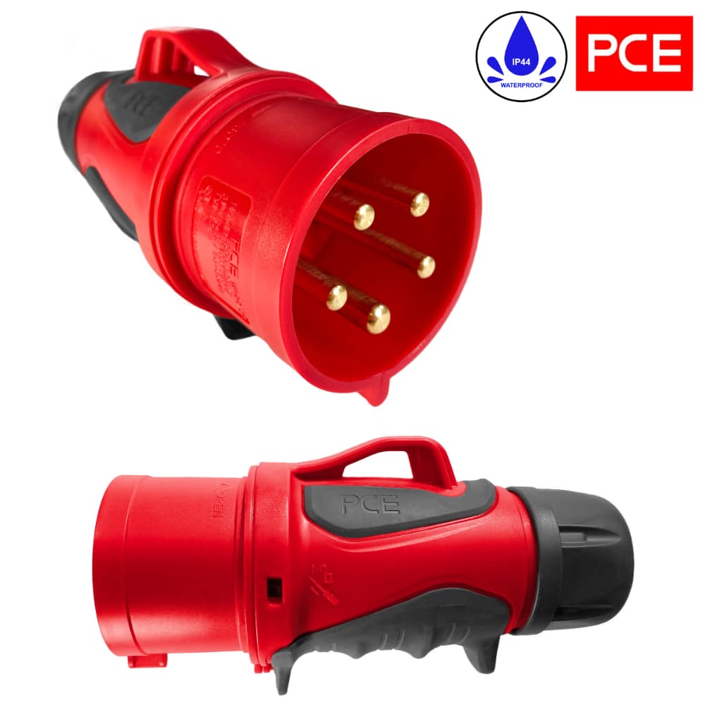 Der stärkste Verlängerer auf dem Markt H07BQ-F 5x4 32A PUR orange 20m – Bild 4