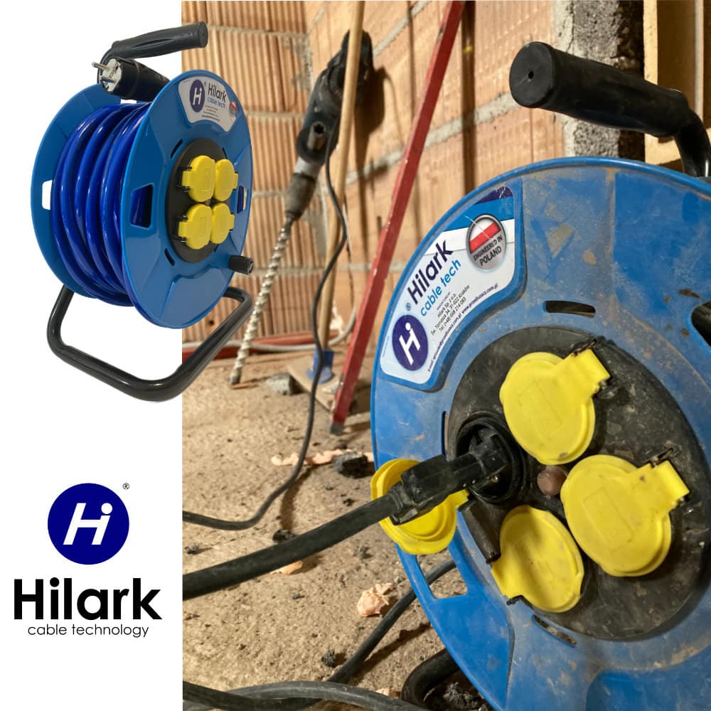 Polyurethan Gummiverlängerung, 3x1,5mm2 H07BQ-F 5m – Bild 9