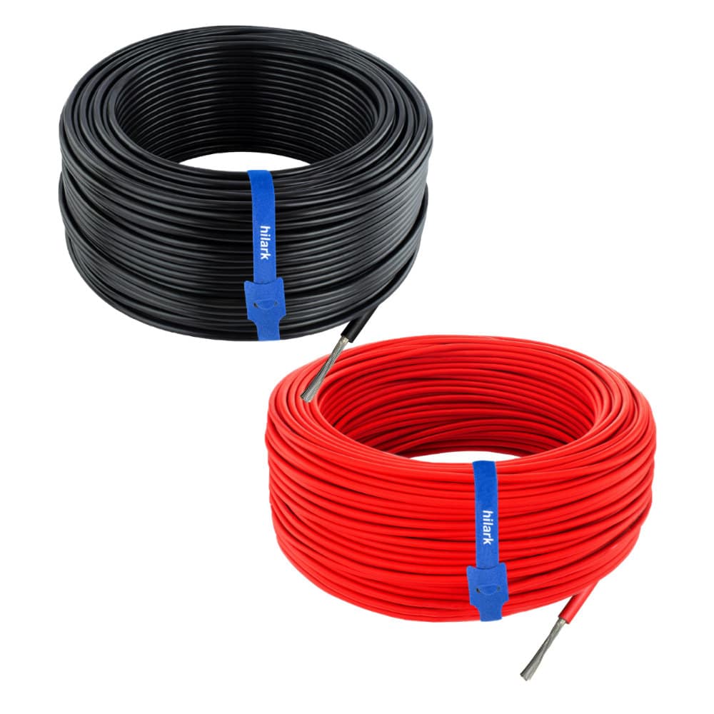 Solarkabel Rot50m + schwarz50m 1x4mm2 – Bild 2