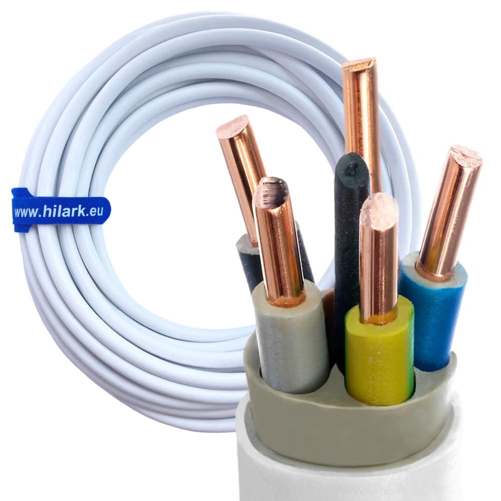 Installationskabel YDY 5x4mm2 450/750V 250m – Bild 4