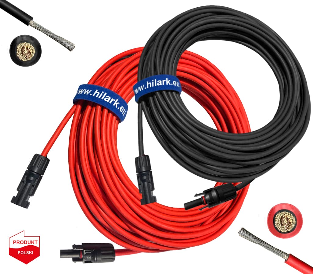 MC4 SOLAR PHOTOVOLTAIC PLANEN VERLÄNDER 1x6mm 45 m – Bild 4