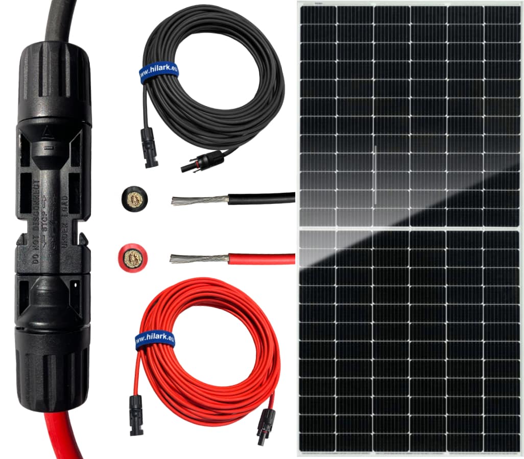 MC4 SOLAR PHOTOVOLTAIC PLANEN VERLÄNDER 1x6mm 45 m – Bild 5