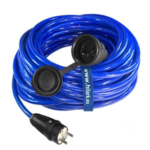 Polyurethanverlängerung H07BQ-F 3g2,5mm 2 – 10m