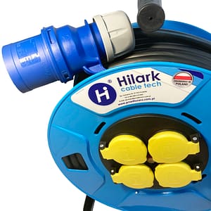 Camperverlängerung CEE H07RN-F 3×2,5 mm2 50m