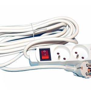 Home Litzenverlängerung, Erdung 3 Slots 5m