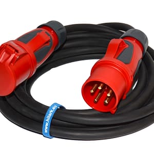 Stromverlängerung H07RN-F 5×4 OWY 32A GRIP 20m