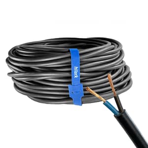 Kabel Gummikabel H07RN-F 2×1,5 Litze CU 1m