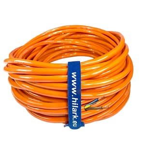 Kabel PUR H07BQ-F 3×2,5 mm2 25m