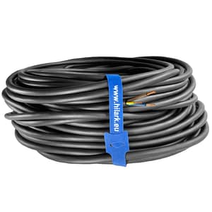 Kabel Gummikabel H05RR-F OW 3×2,5 Litze CU 75m