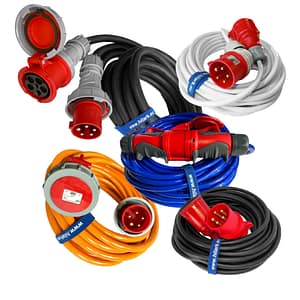 CEE-Verlängerungskabel