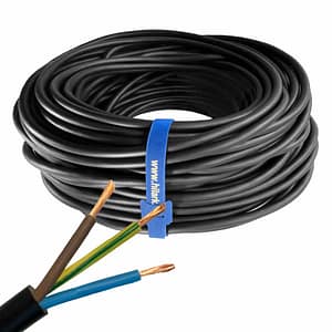 Kabel przewód gumowy H07RN-F OnPd 3×1 LINKA CU 25m