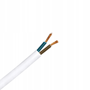 Przewód H05VV-F 2x1mm²