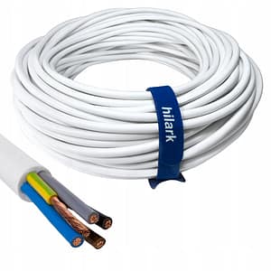 Przewód H05VV-F 4×2.5mm² 20m