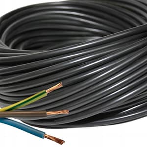 Przewód H05VV-F 3×2.5mm² 20mb